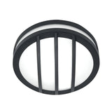 Sven 1 Light Wall/Ceiling Lantern - Graphite