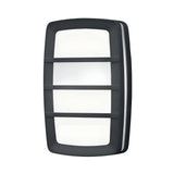 Sven 2 Light Wall/Ceiling Lantern - Graphite