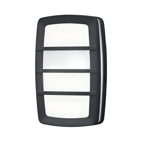 Sven 2 Light Wall/Ceiling Lantern - Graphite