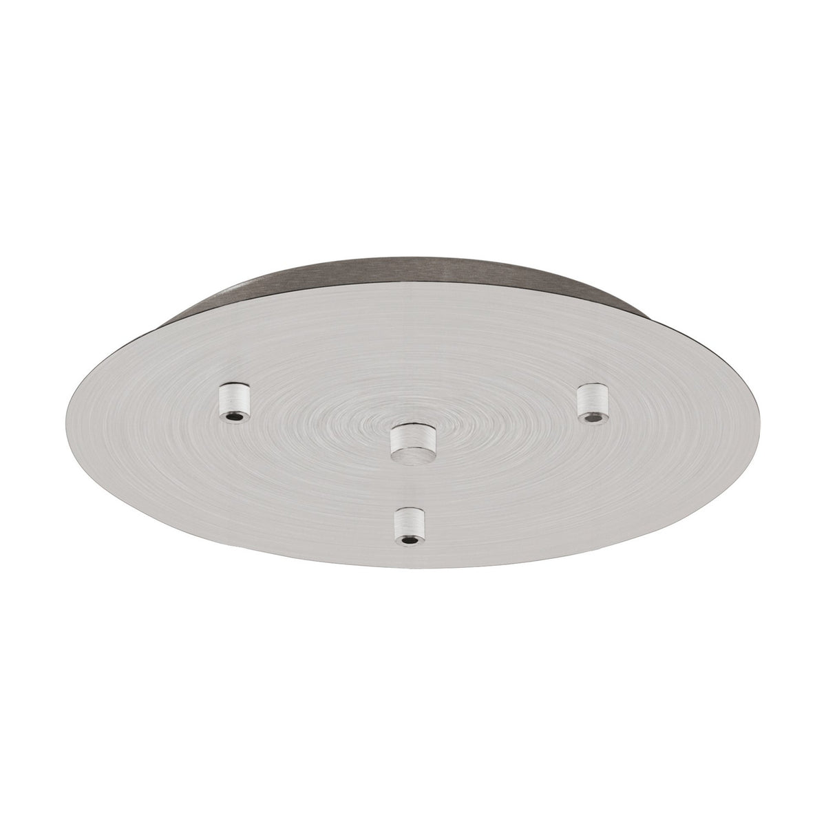 Tacito Ceiling Canopy - Satin Nickel