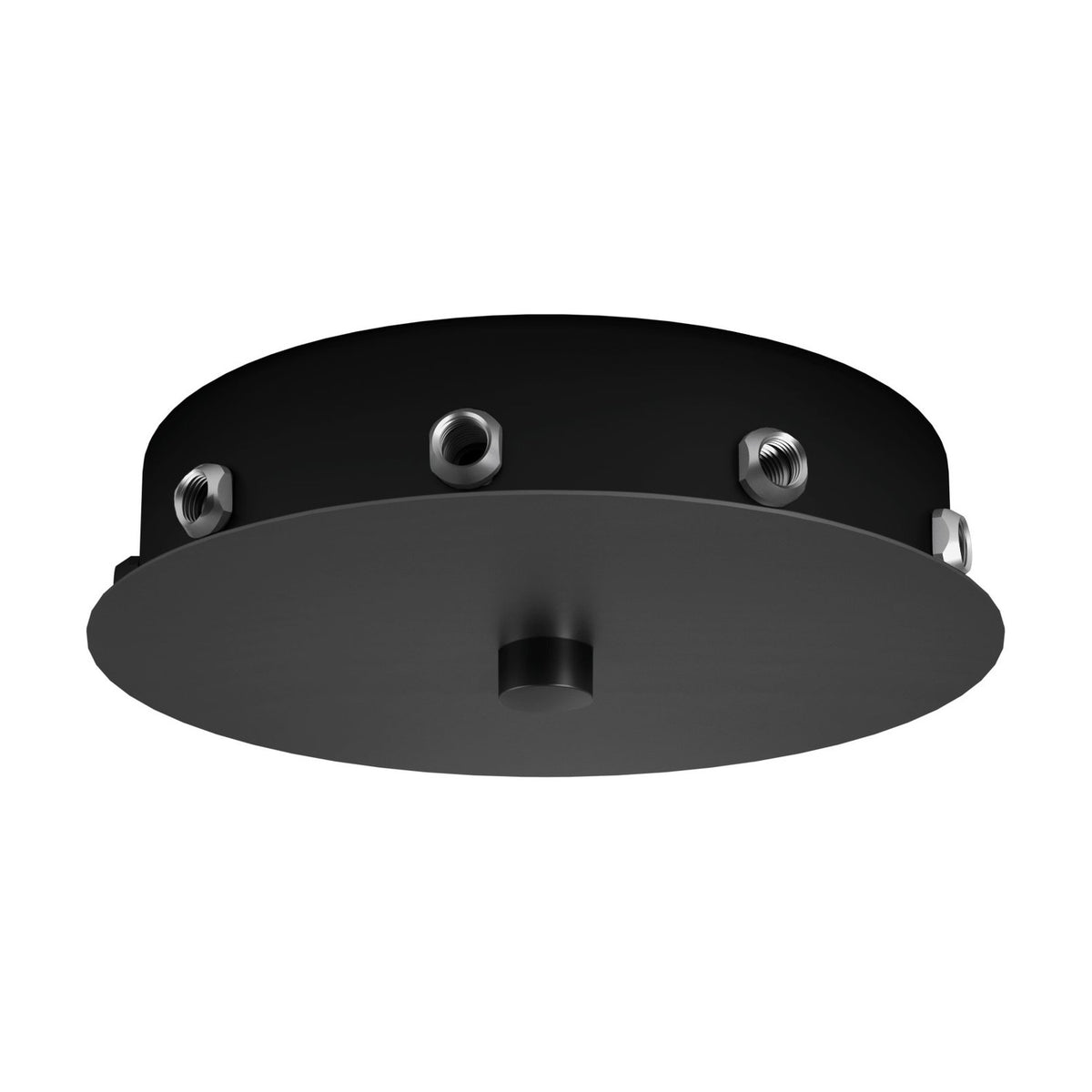Tacito Ceiling Canopy - Black