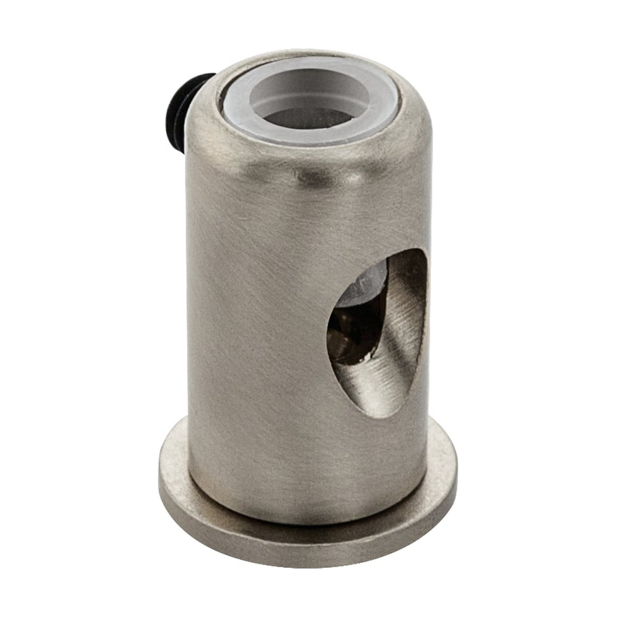 Tacito Cable Deflector - Satin Nickel