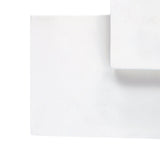Tahiti Rectangles LED Wall Light 5W 3000K - Matt White