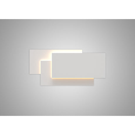 Tahiti XL LED Wall Light 36W 3000K - White