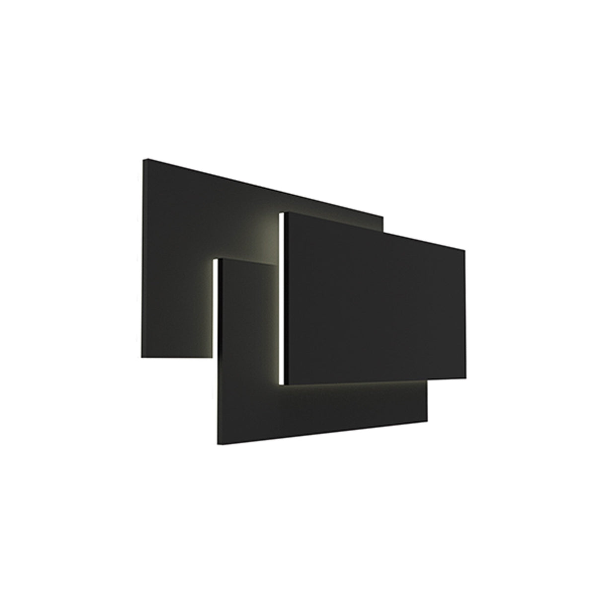 Tahiti XL LED Wall Light 36W 3000K - Black