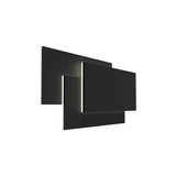 Tahiti XL LED Wall Light 36W 3000K - Black