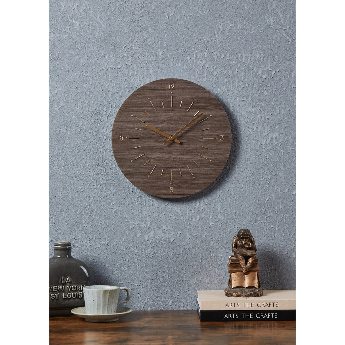 Takahagi Wall Clock