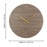 Takahagi Wall Clock