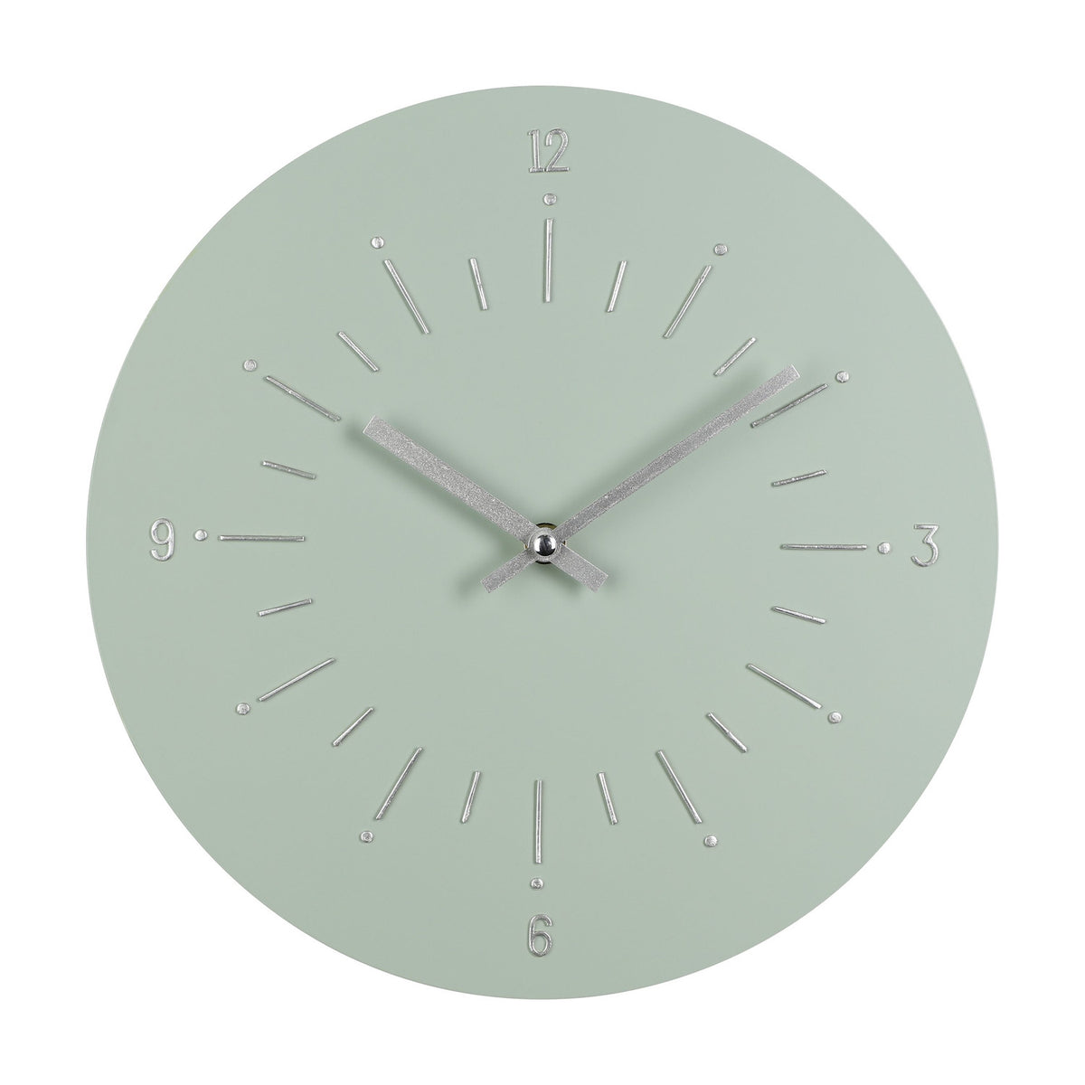 Takahagi Wall Clock - Green