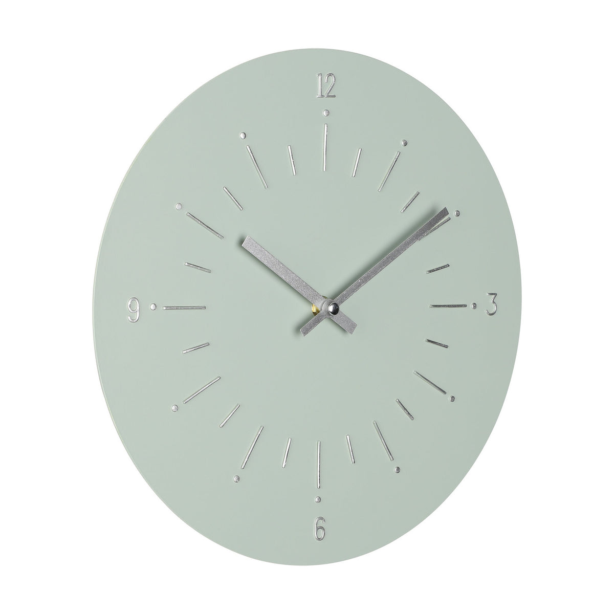 Takahagi Wall Clock - Green