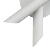 Take Blanco LED Wall Light 6W 3000K - White