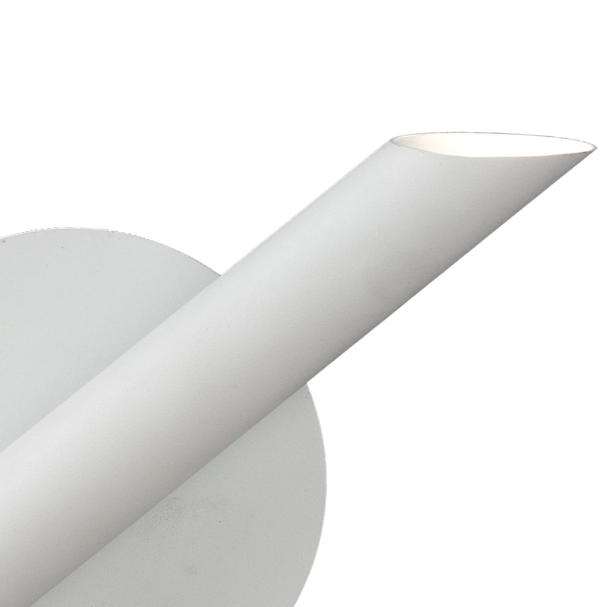 Take Blanco LED Wall Light 12W 3000K - White