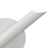Take Blanco LED Wall Light 12W 3000K - White