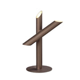 Take LED Table Lamp 9W 3000K - Bronze