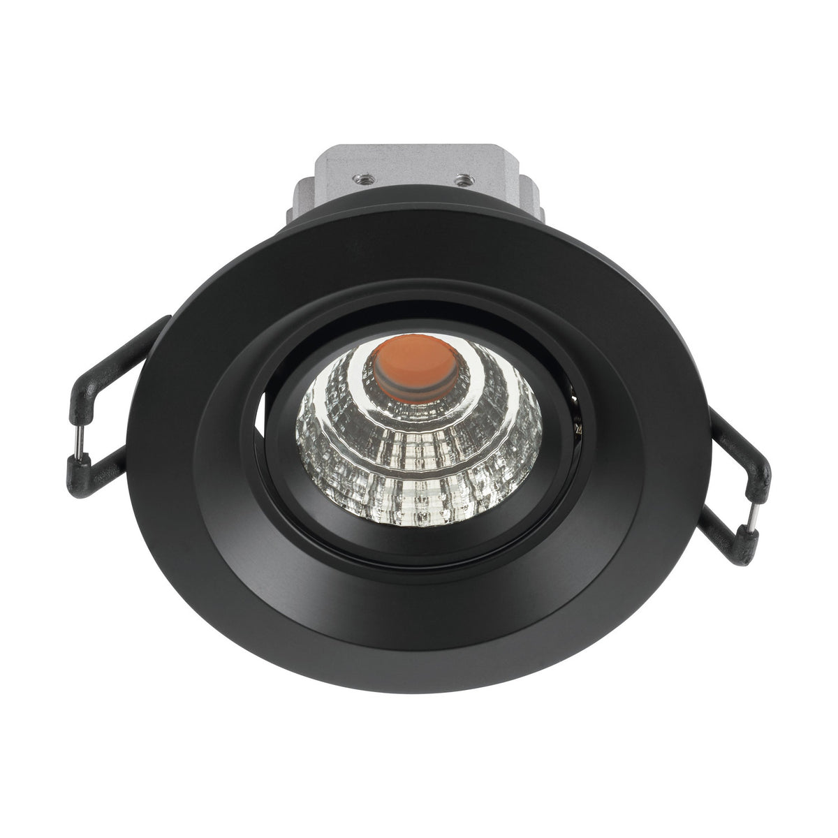 Talvera P LED Downlight Warm White 61549 - Black
