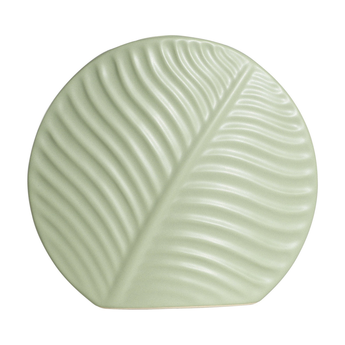 Tanabe Ceramic Vase - Light Green
