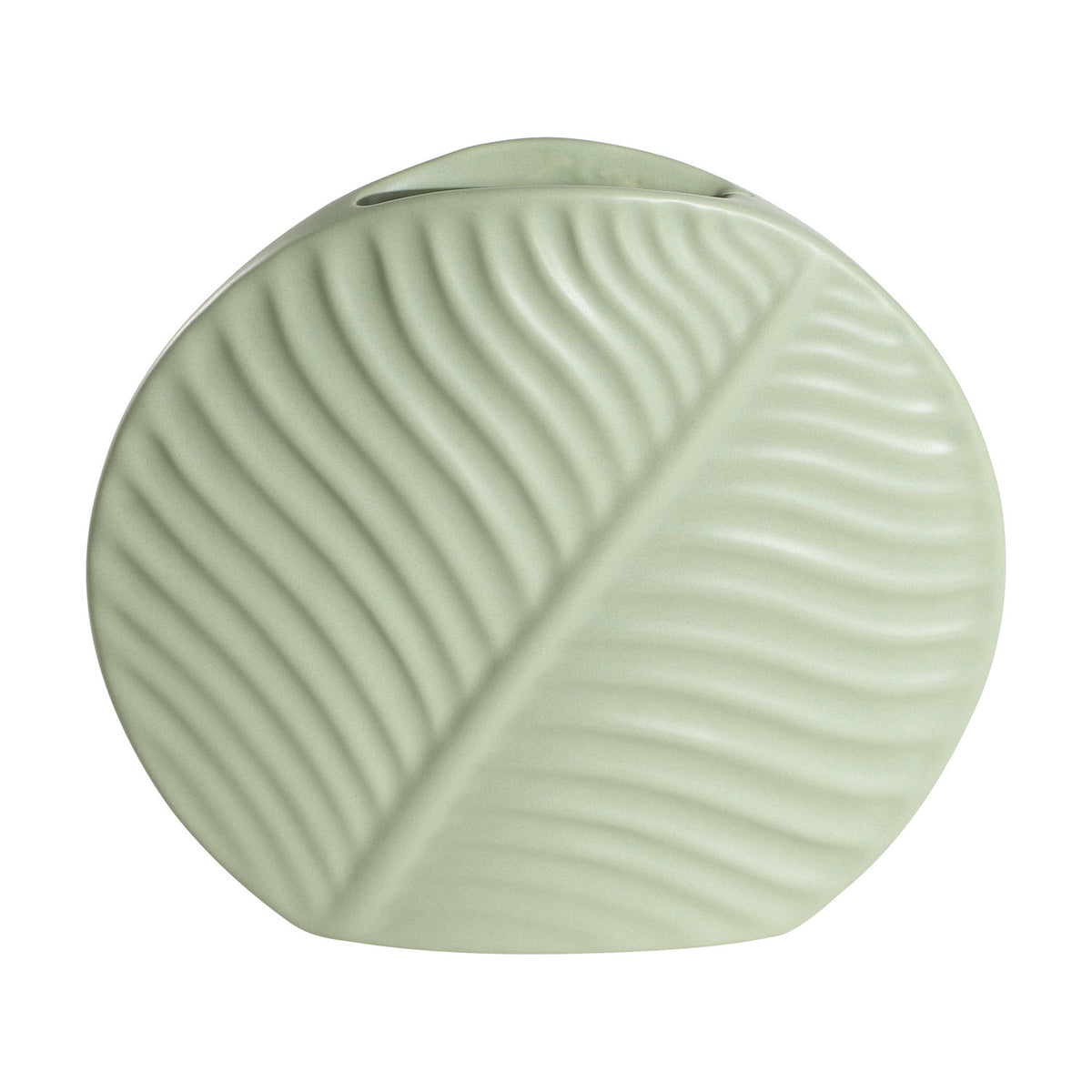 Tanabe Ceramic Vase - Light Green