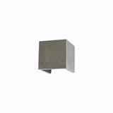 Taos LED Bathroom Wall Light 12W 3000K - Dark Grey