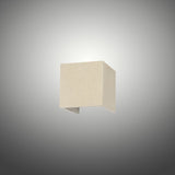 Taos LED Bathroom Wall Light 12W 3000K - White