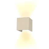 Taos LED Bathroom Wall Light 12W 3000K - White