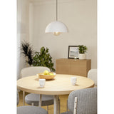 Tarvena Pendant Light 30cm - White