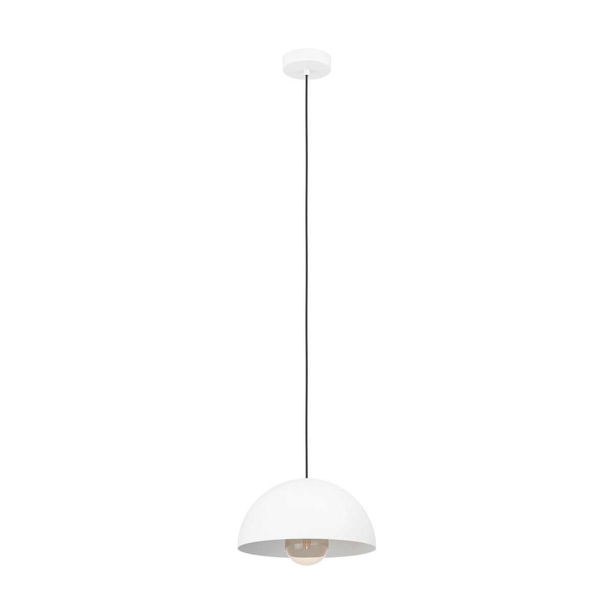 Tarvena Pendant Light 30cm - White