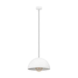 Tarvena Pendant Light 38cm - White