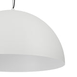 Tarvena Pendant Light - Black, Grey & White