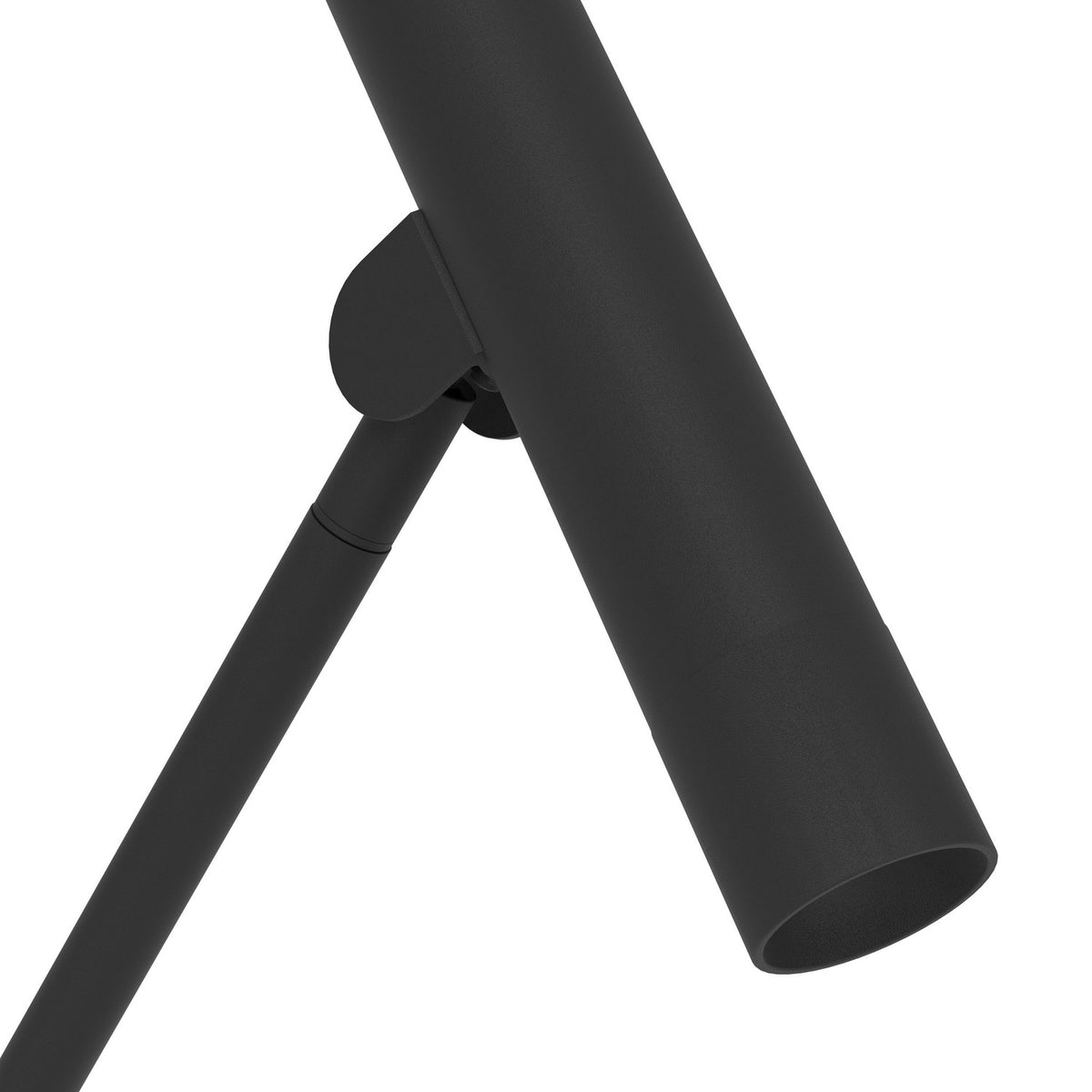 Tasmenne LED Floor Lamp - Black