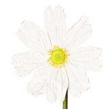 Isterlyn Single Daisy Flower Stand Ornament - Green