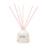 Loveliest Grandma Floral Ceramic Reed Diffuser - Off White