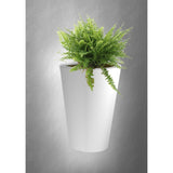 Teja 1 Light Outdoor Wall Light - White