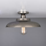 Telal Brass Factory Flush Ceiling Light