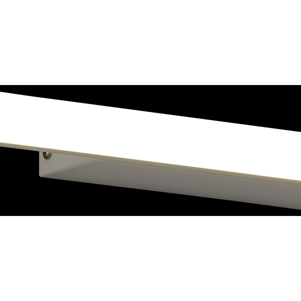 Tenerife LED Wall Light With Shelf & USB 8W 3000K - White