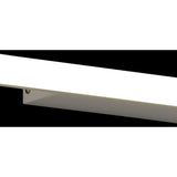 Tenerife LED Wall Light With Shelf & USB 8W 3000K - White