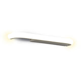 Tenerife LED Wall Light With Shelf & USB 8W 3000K - White