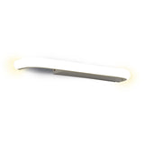Tenerife LED Wall Light With Shelf & USB 8W 4000K - White