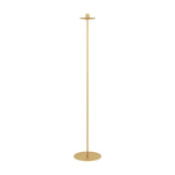 Tenggarong Metal Candle Holder 109.5cm - Gold