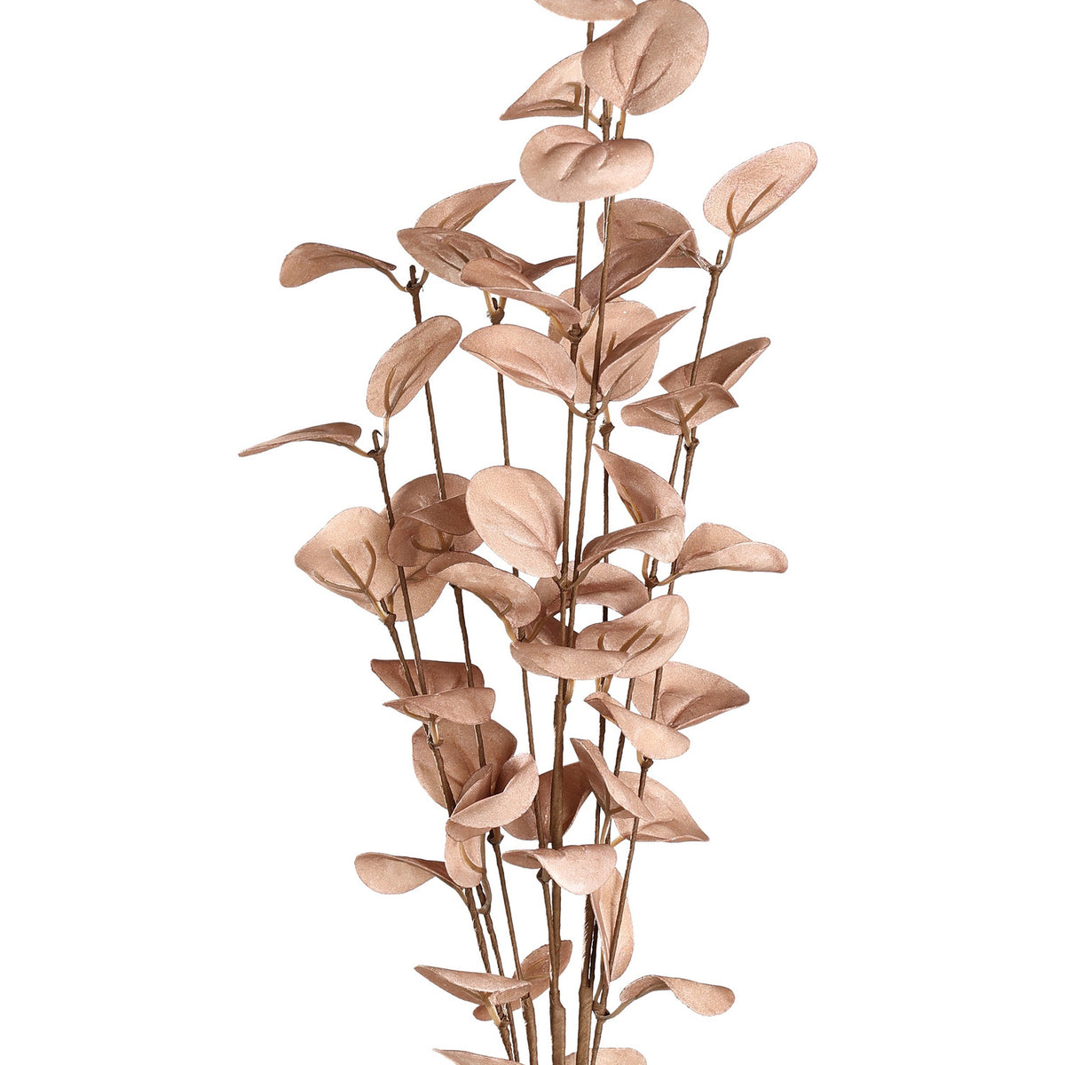Tepaling Artificial Leaf Spray - Peach