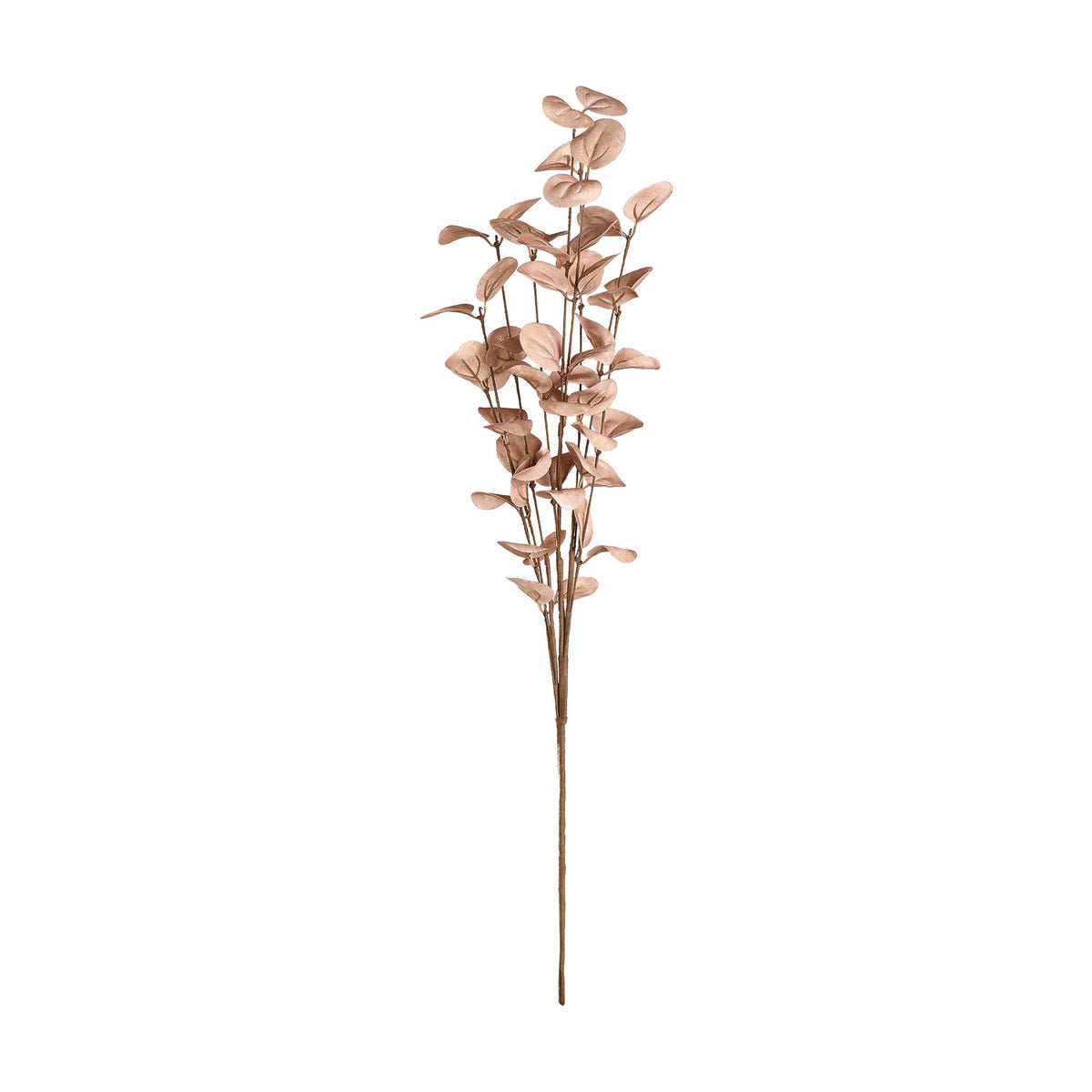 Tepaling Artificial Leaf Spray - Peach