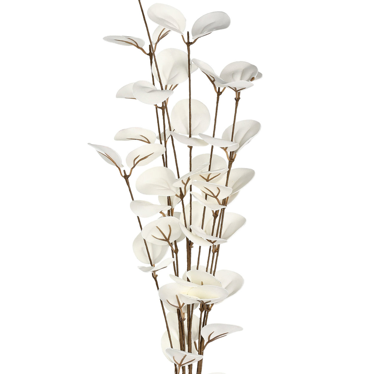 Tepaling Artificial Leaf Spray - White