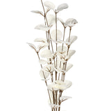 Tepaling Artificial Leaf Spray - White