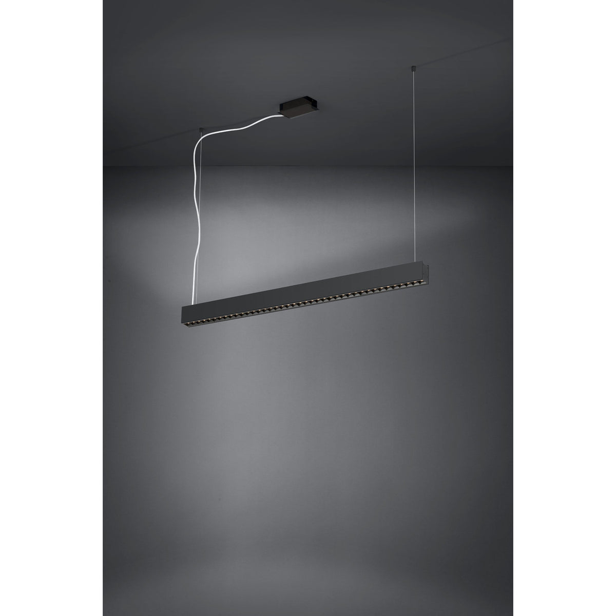 Termini Pendant Light 106.5cm - Black