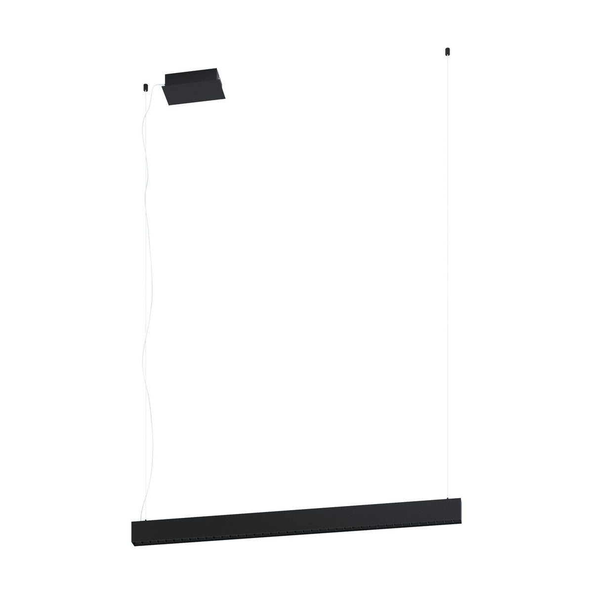 Termini Pendant Light 106.5cm - Black