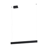 Termini Pendant Light 106.5cm - Black
