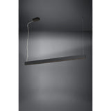 Termini Pendant Light 159cm - Black