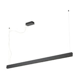 Termini Pendant Light 159cm - Black