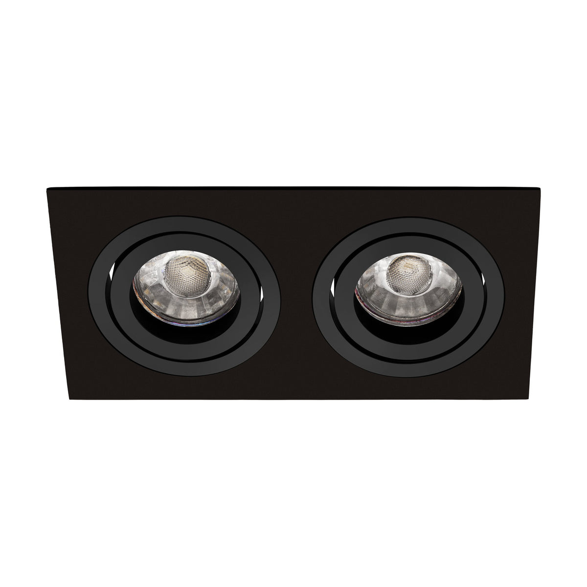 Terni Pro 2 Light Downlight - Black