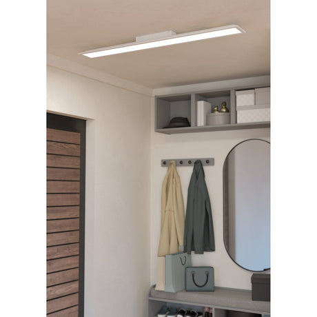 Tesvelle Slim LED Panel Light - White