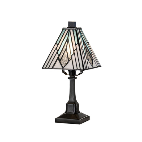 Alderley 1lt Small Table Lamp - Vintage Bronze